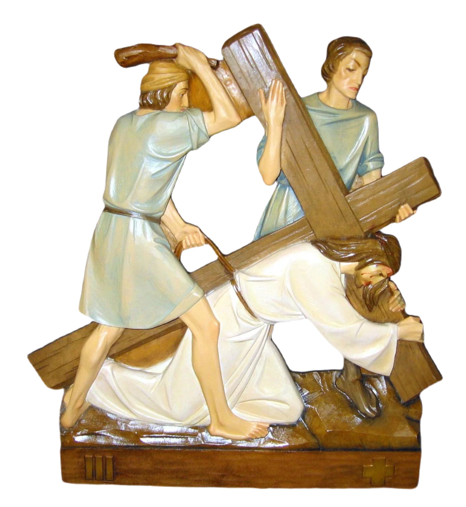 Stations of the Cross 24"