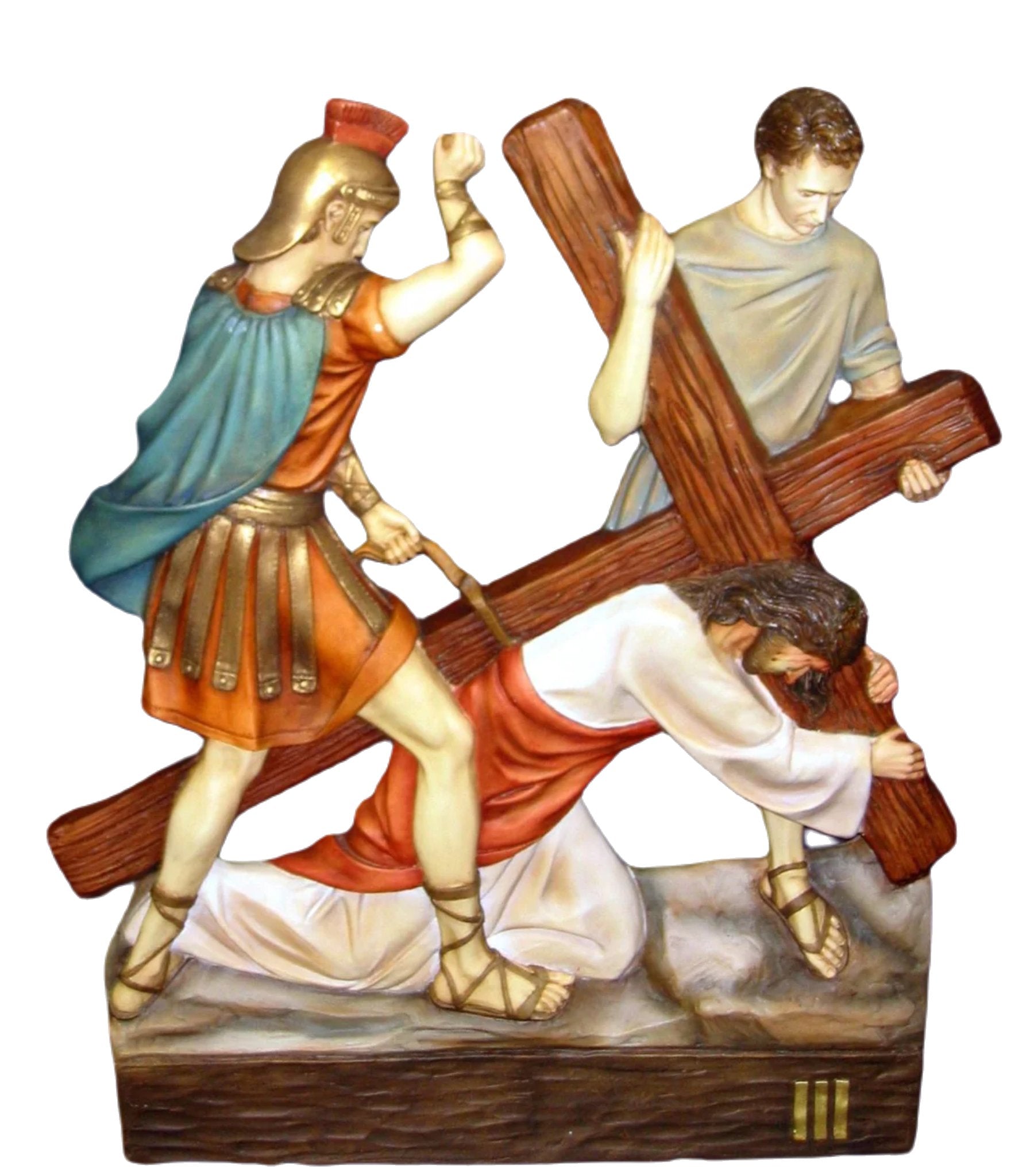 Stations of the Cross 35"