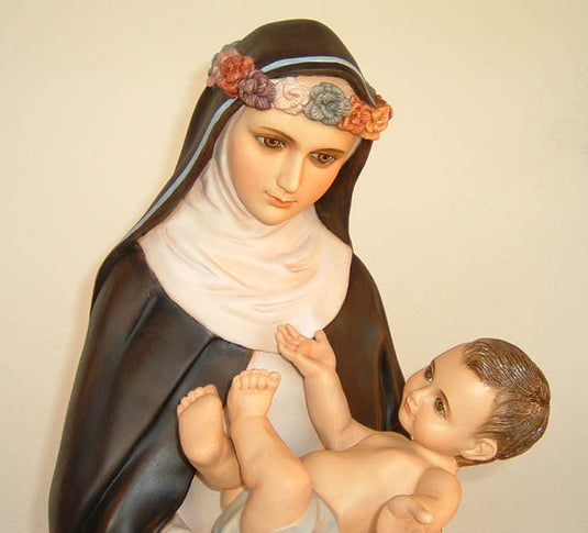 ST. ROSE OF LIMA 33″