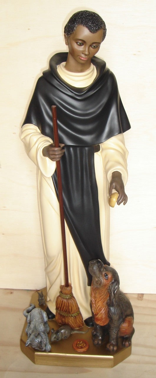 ST. MARTIN OF PORRES 33″