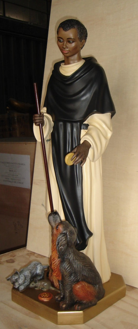 ST. MARTIN OF PORRES 33″