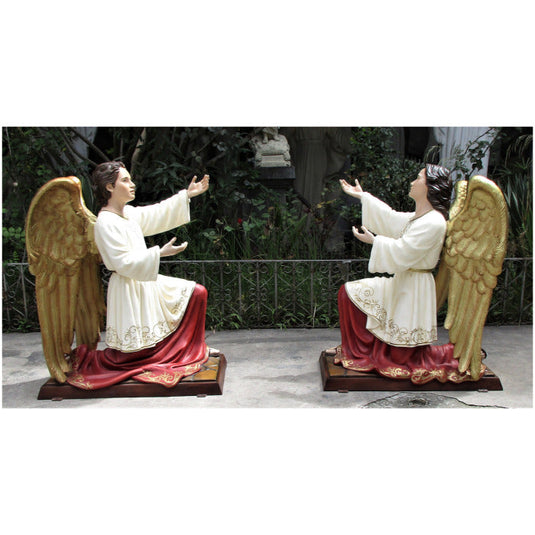 Adoring Angel 39″ (left or right)