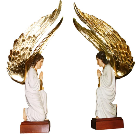 ADORING ANGEL 16″ (WINGS UP)