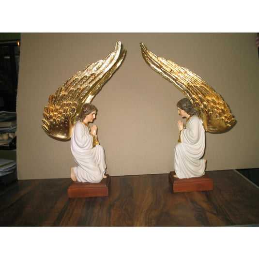 Adoring Angel 16″ (wings up)