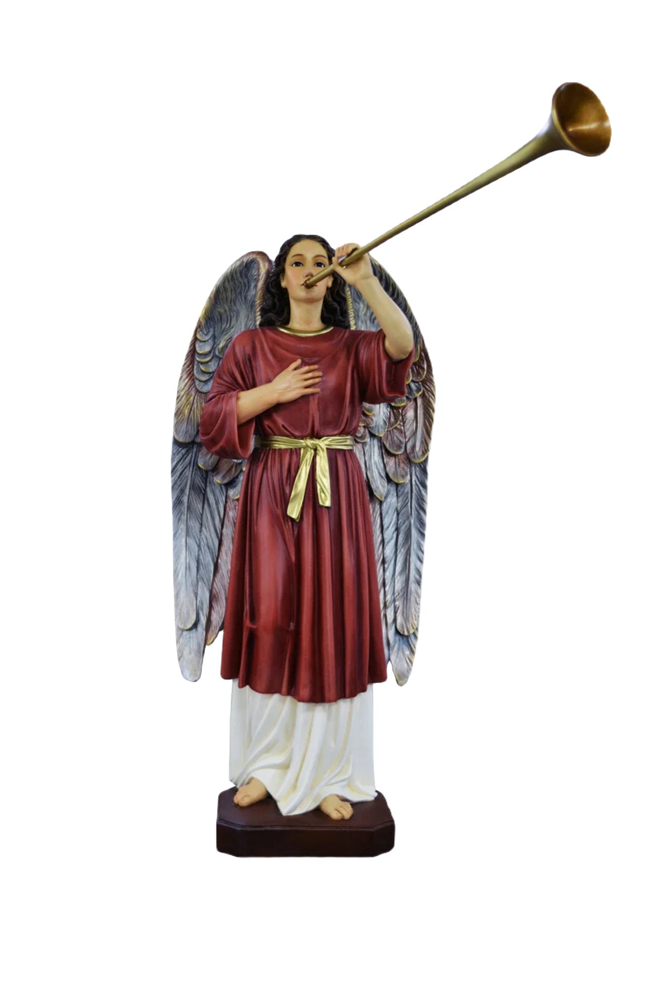 Angel with Trumpet 36"