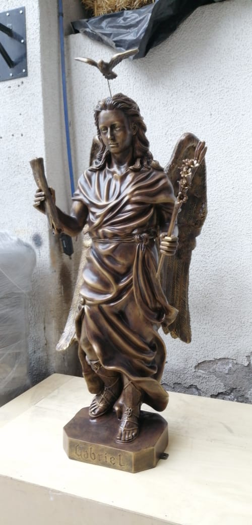 ARCHANGEL GABRIEL 48″