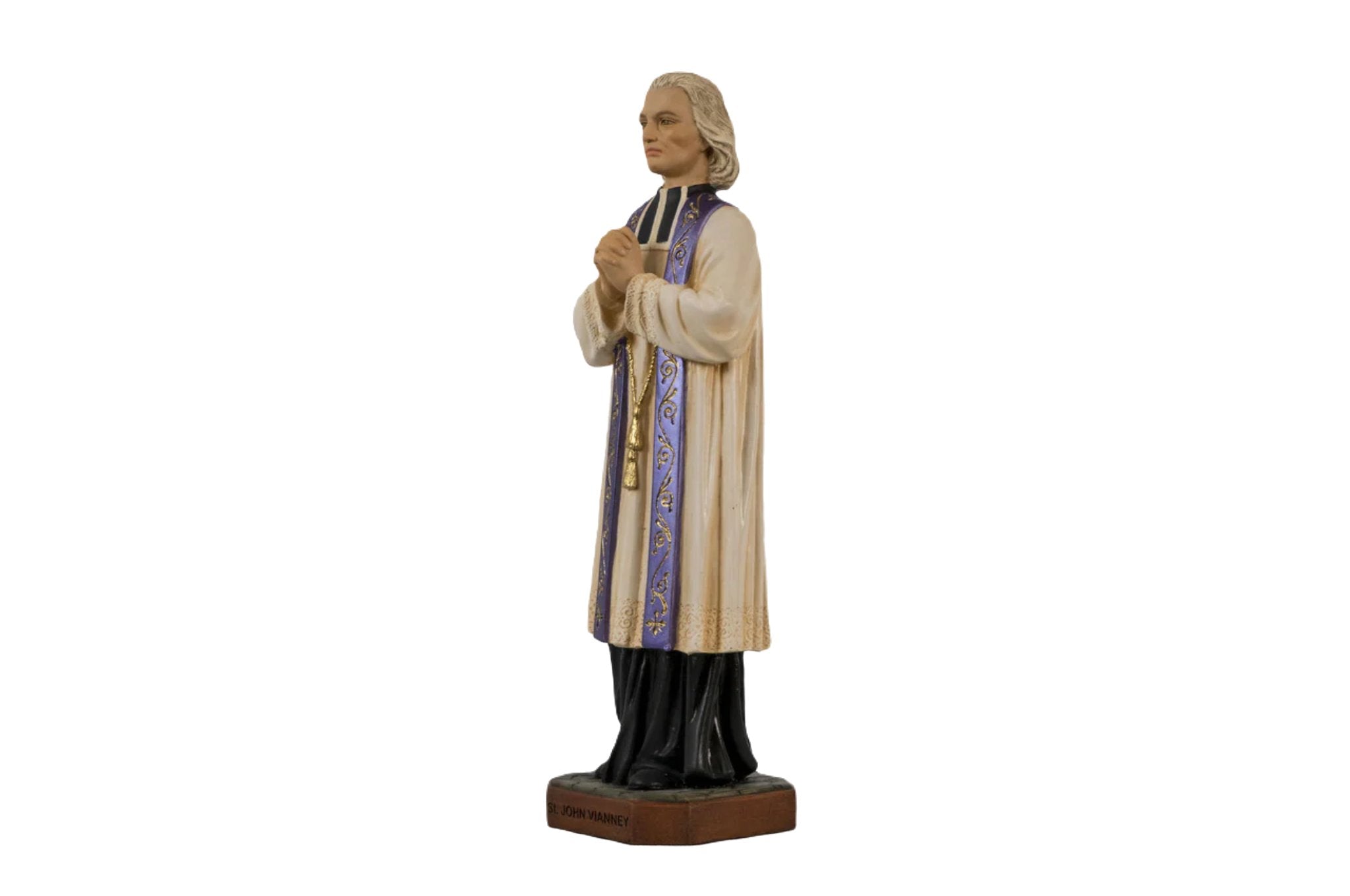 St. John Vianney 12"