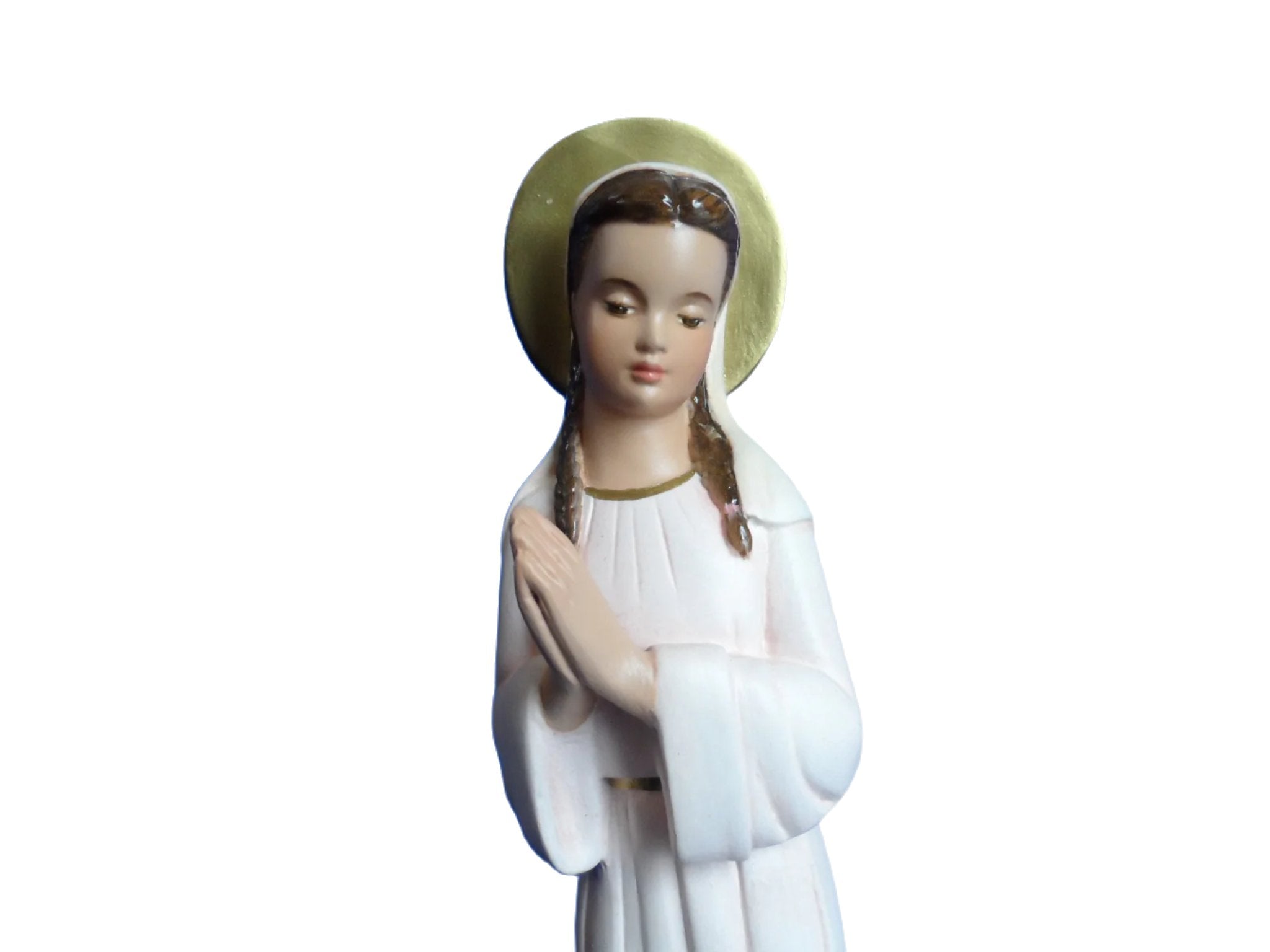 Virgin Mary child 12"