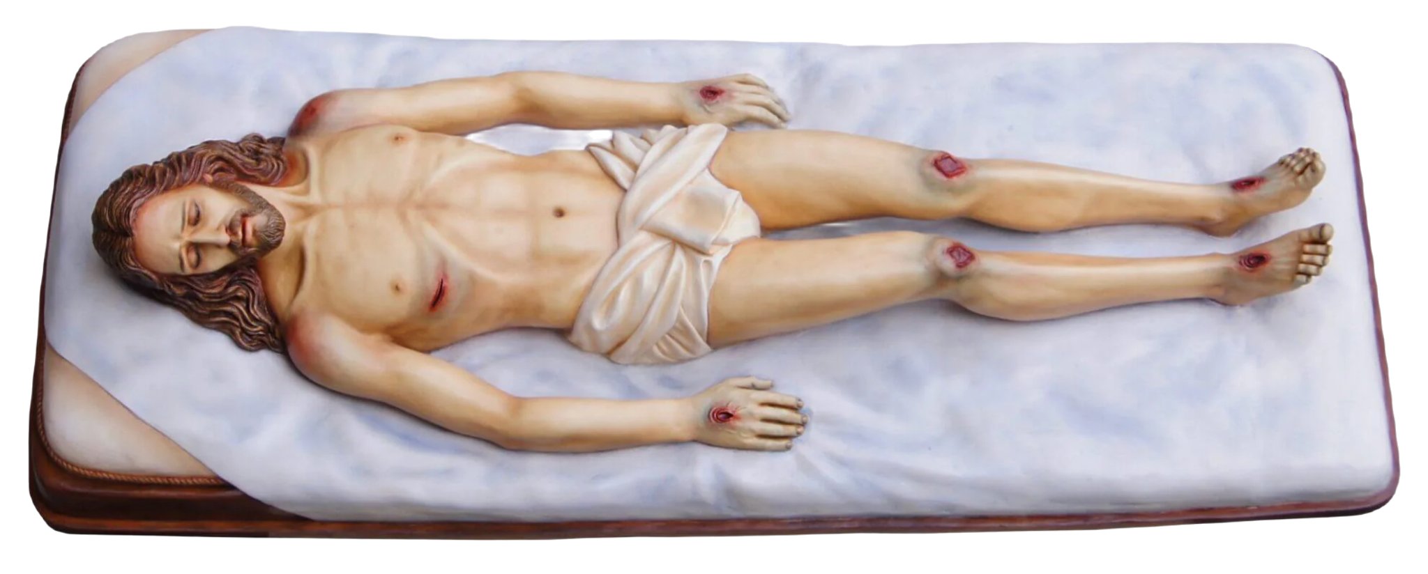 Christ Laying 72"