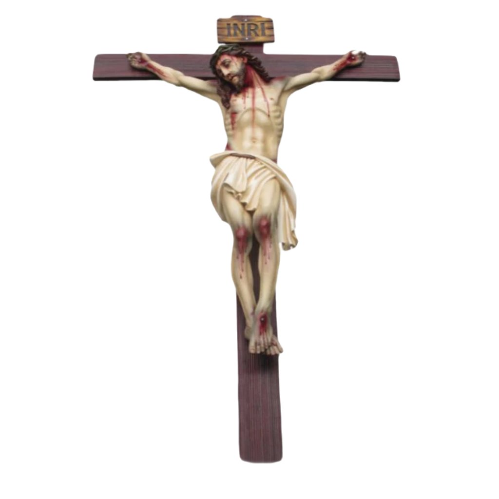 Crucifix 132"