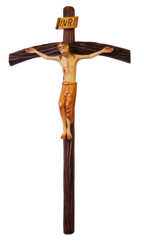 Crucifix 14" Roman