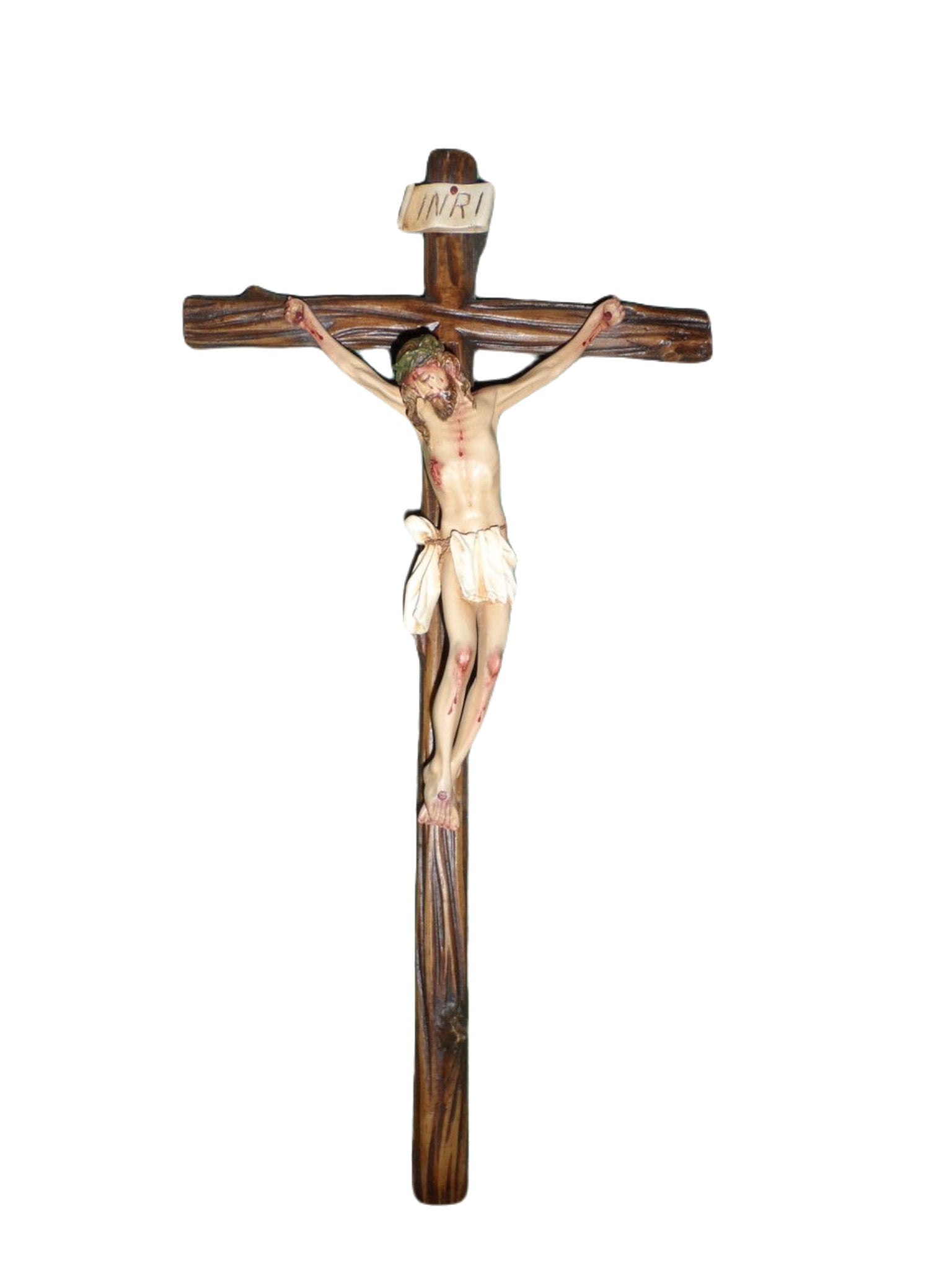 Crucifix 18" Dead