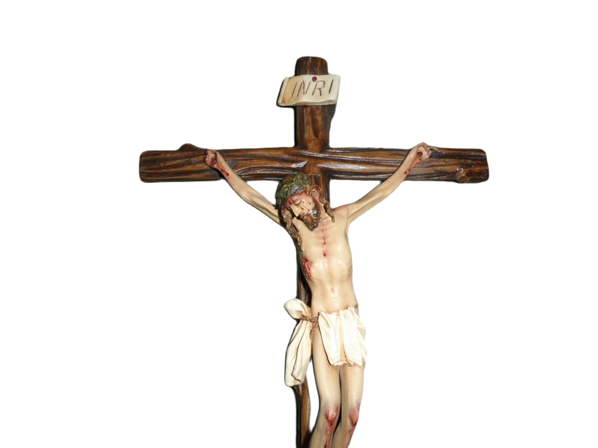 Crucifix 18" Dead