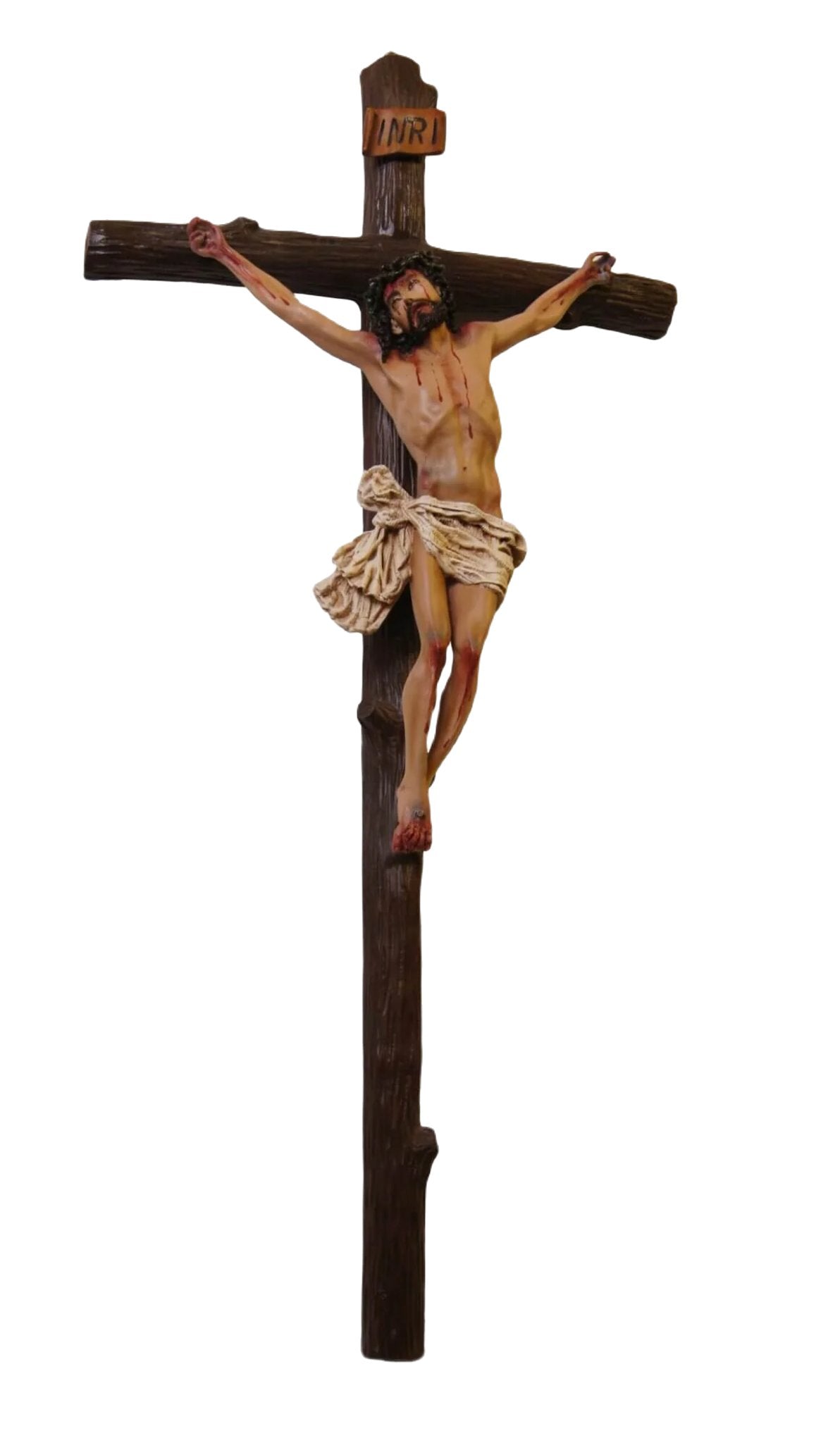 Crucifix 24" (agony)