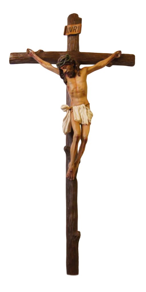 Crucifix 24" (dead)