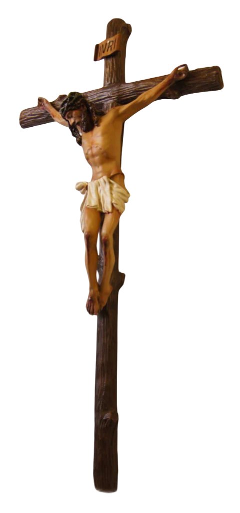 Crucifix 24" (dead)