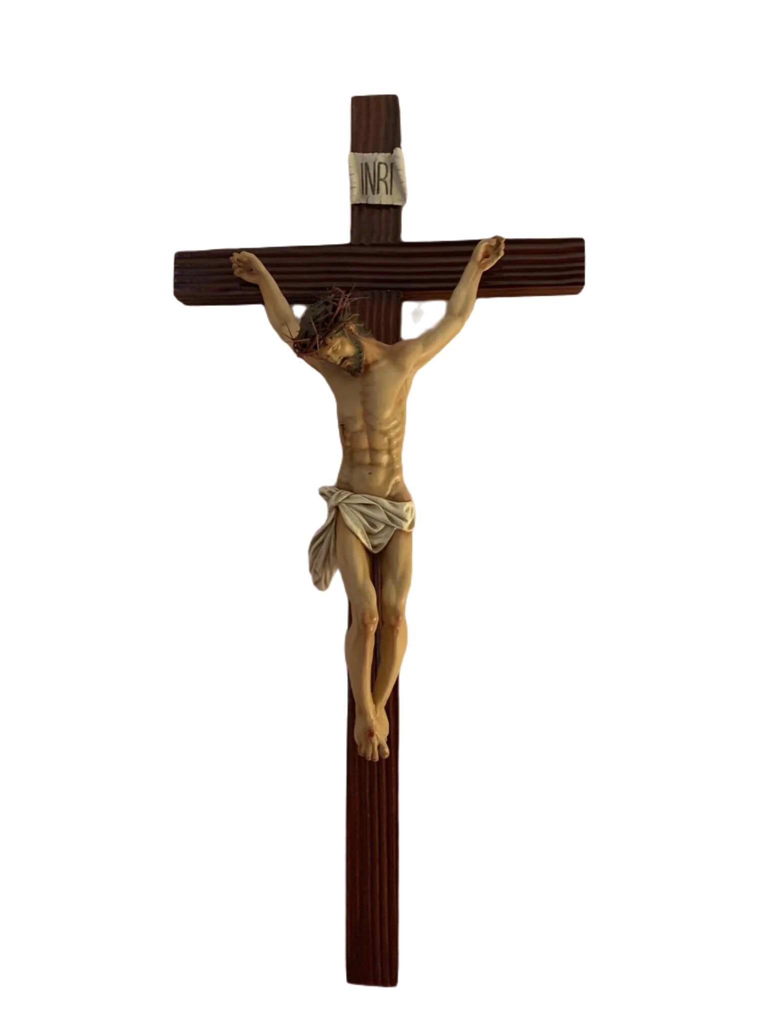 Crucifix 33" (dead)