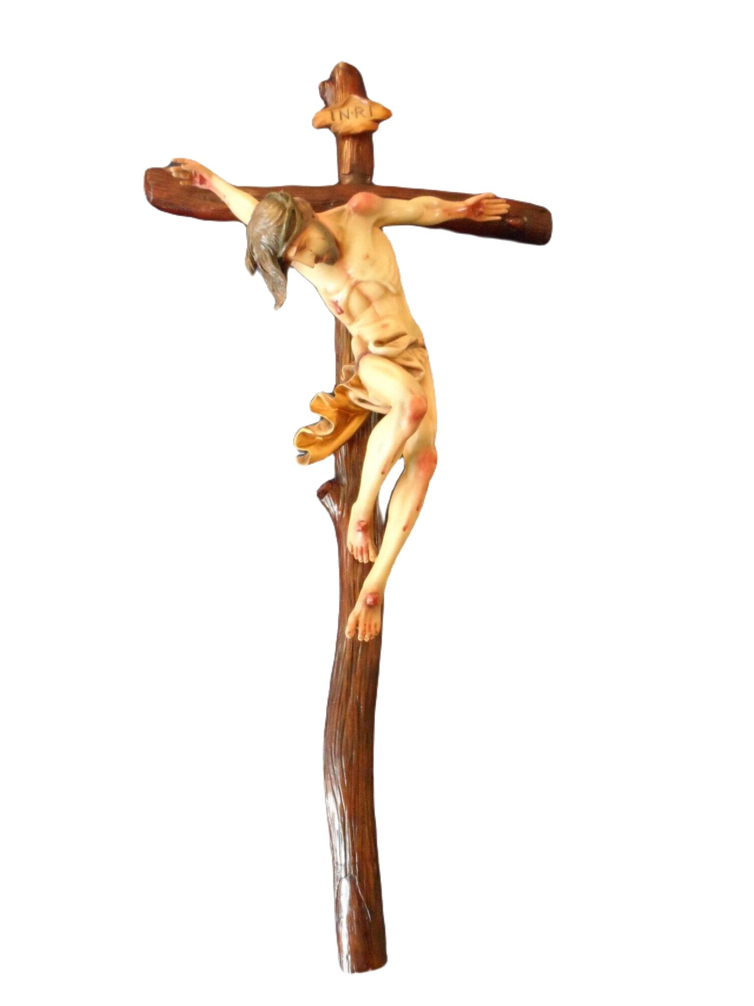 Crucifix 38" Fallen