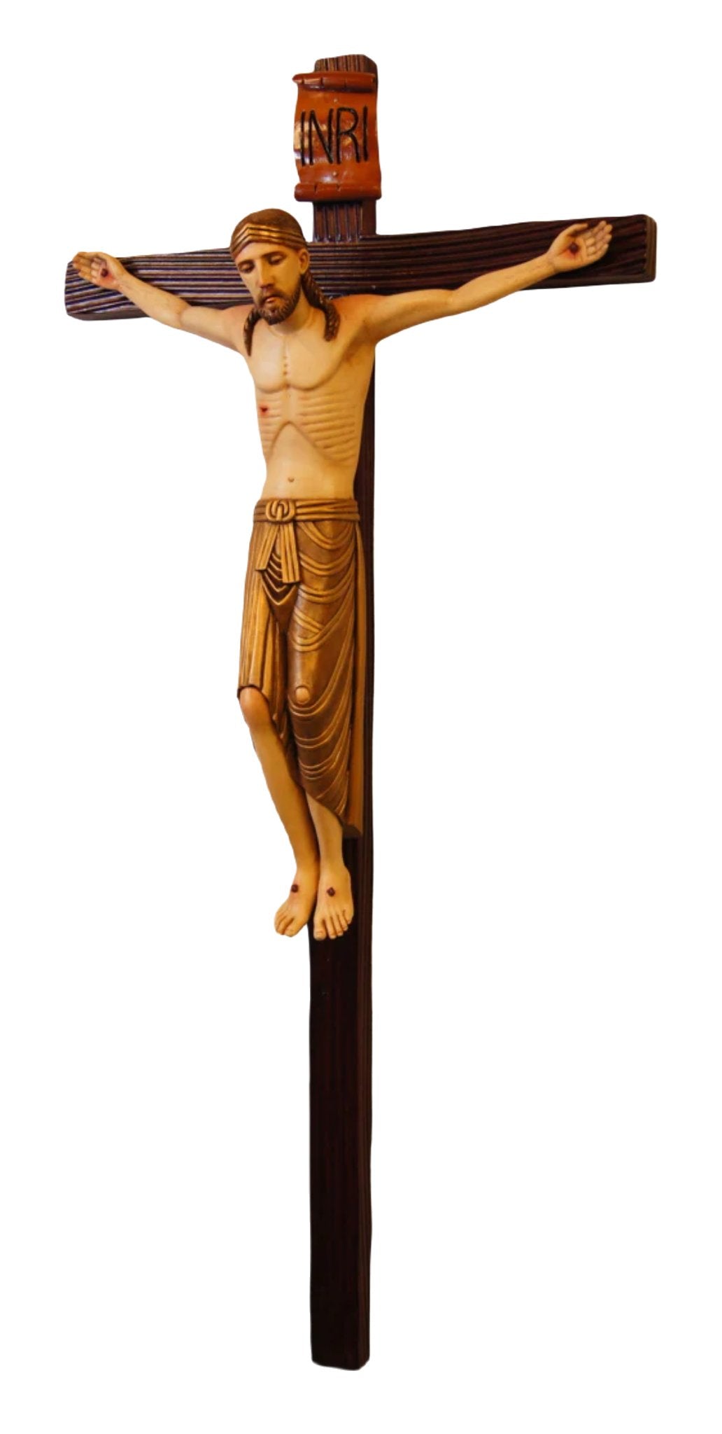 Crucifix 14" Roman