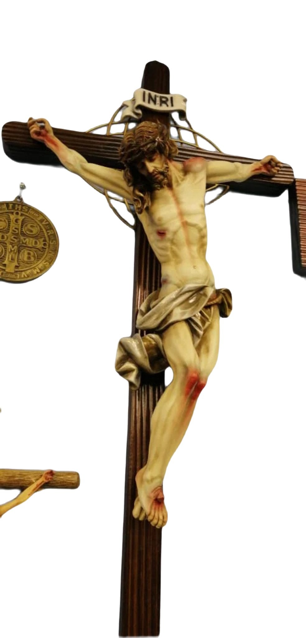 Crucifix 48" (Crooked)