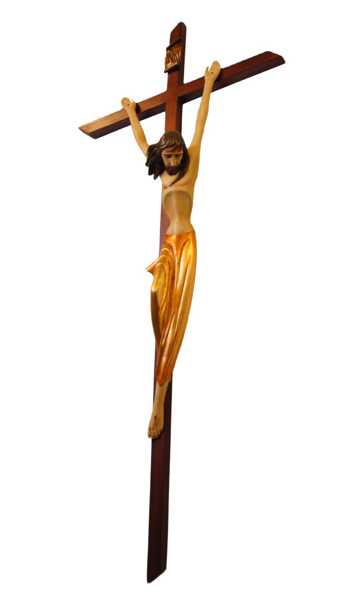 Crucifix 48" Modern