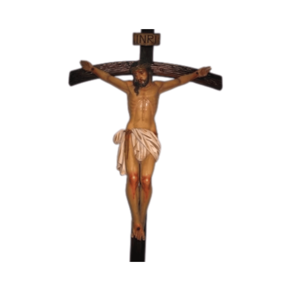 Crucifix 72"