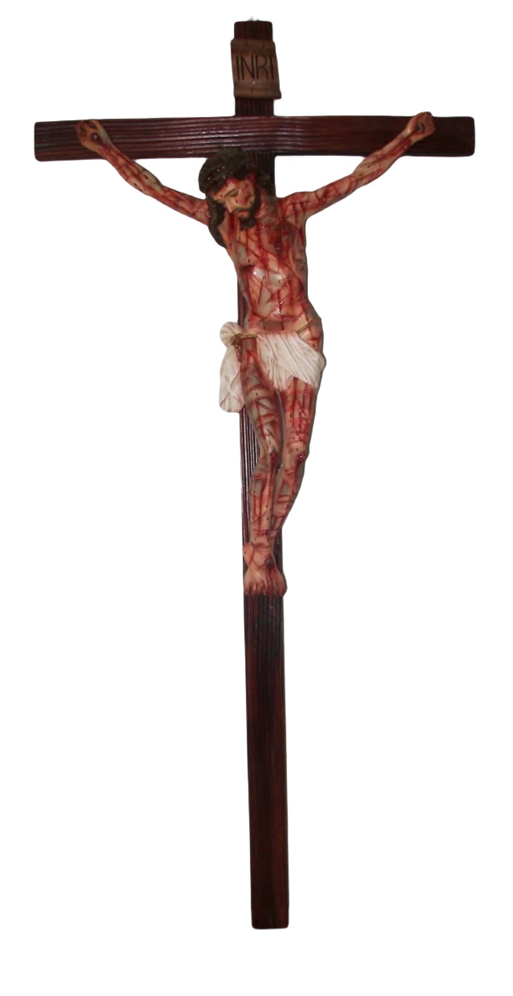 Crucifix 68" Passion style