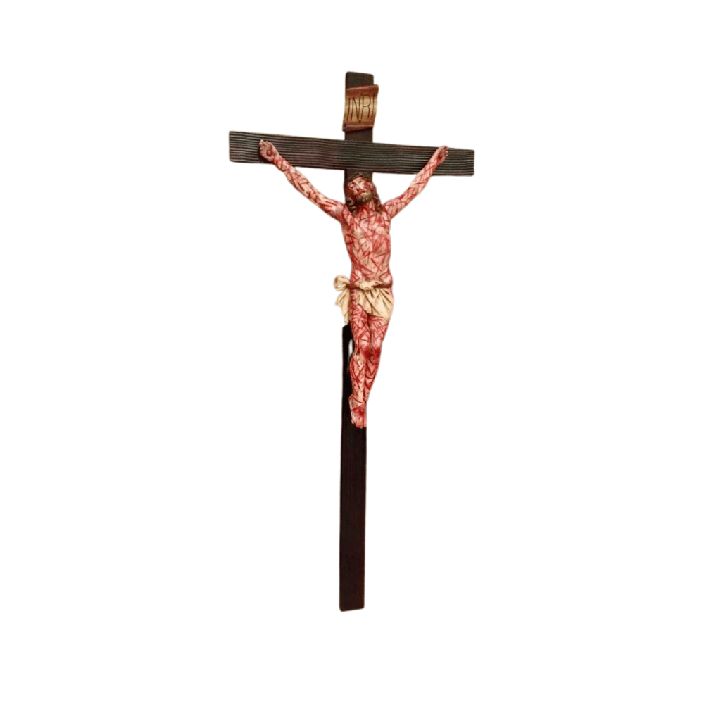 Crucifix 84" Passion style