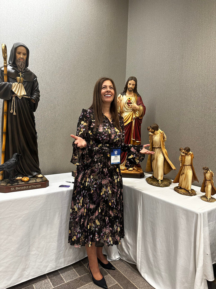 Gina Serrato Horecky, founder