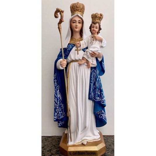 OUR LADY OF GOOD SUCCESS 14"