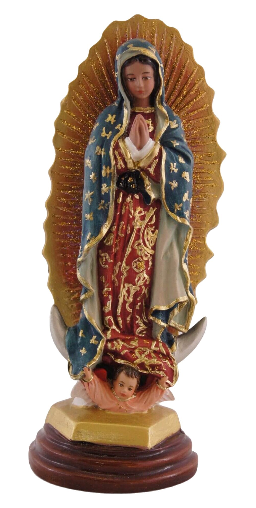 Guadalupe 9"