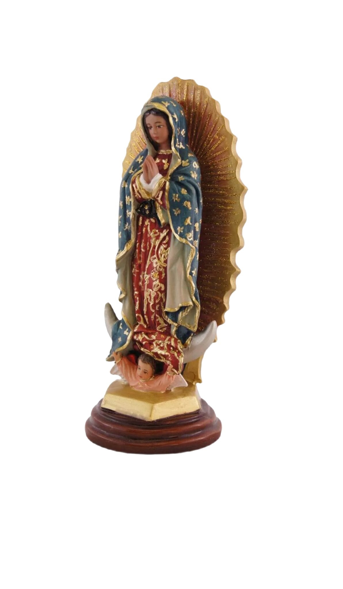 Guadalupe 9"