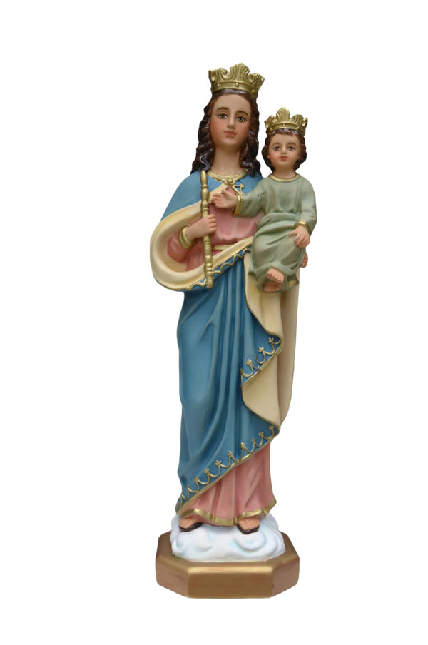 Mary Help of Christians Statues