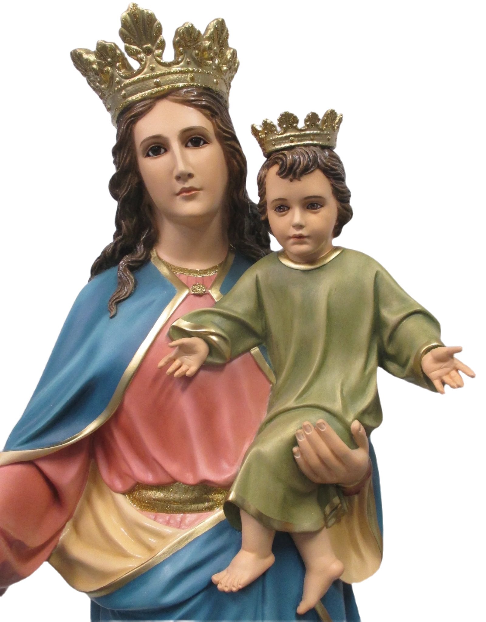 Mary Help of Christians 43"