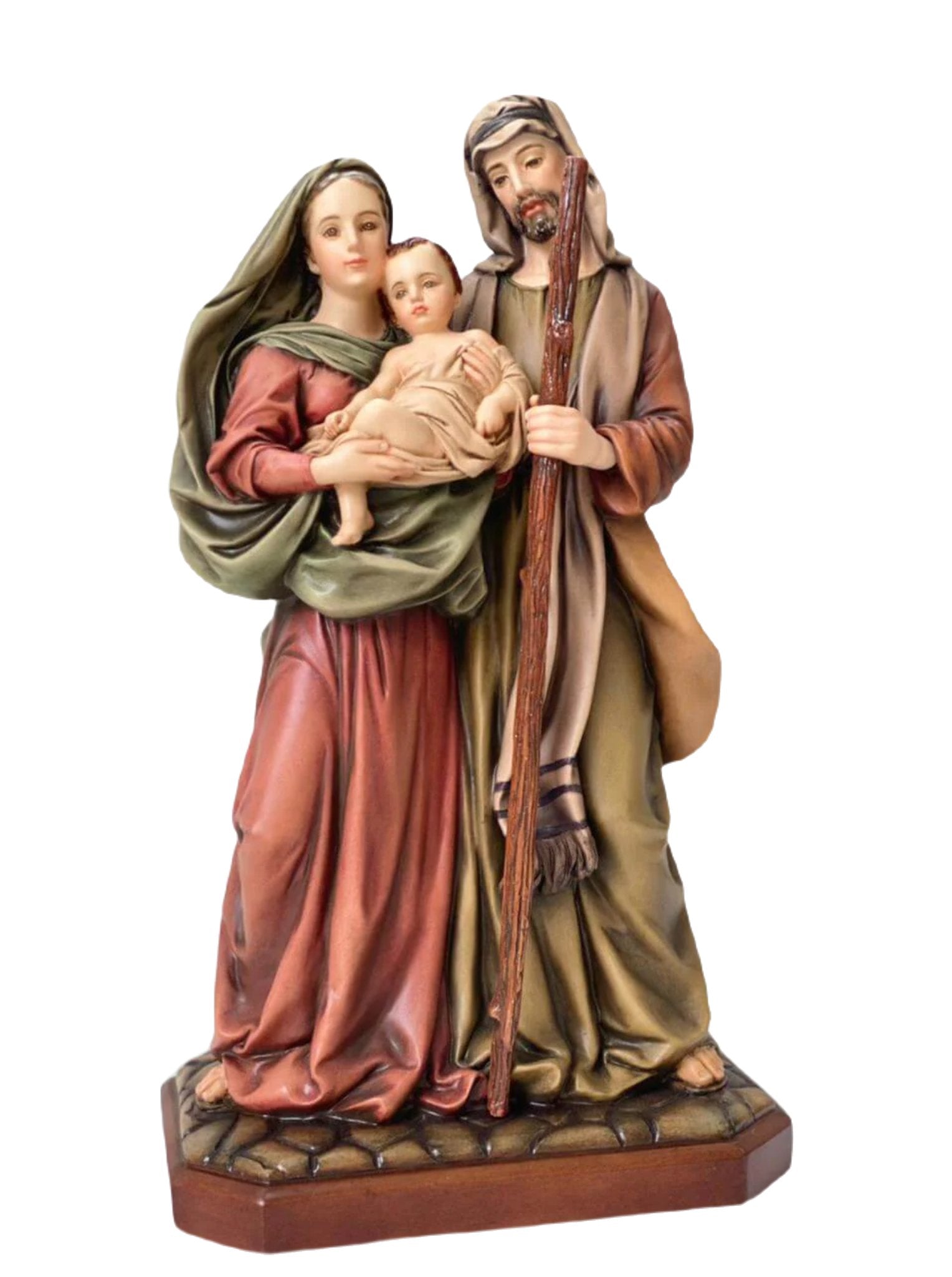 Holy Family 17"