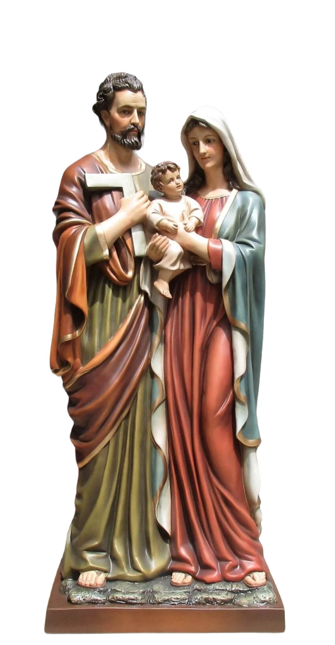 Holy Family 43"