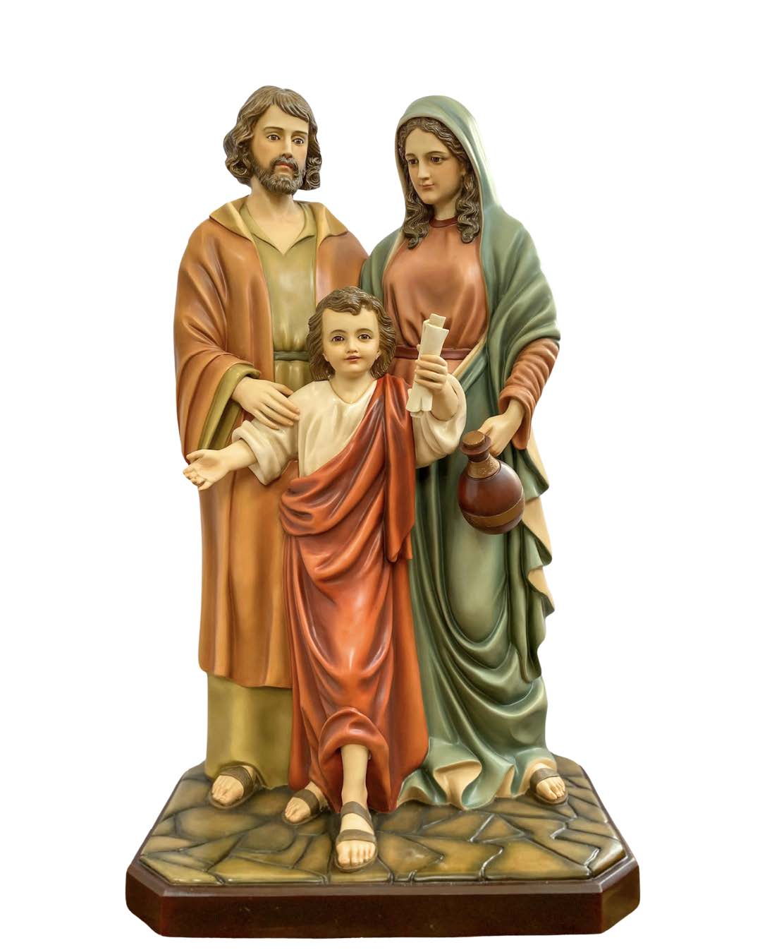 Holy Family 51"