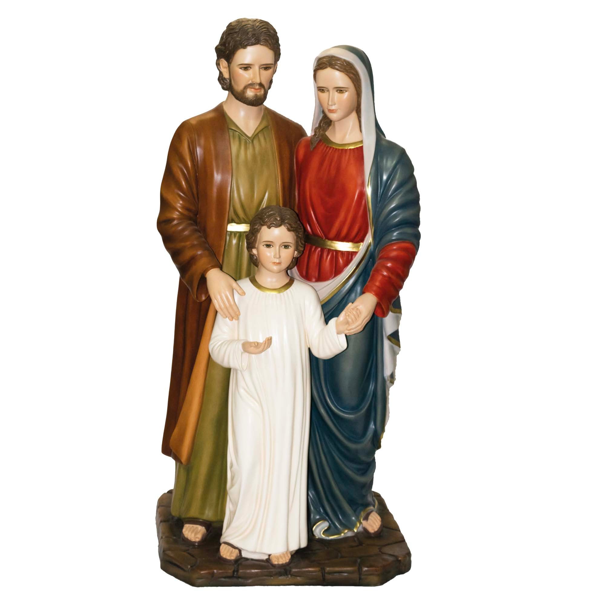 Holy Family 50"