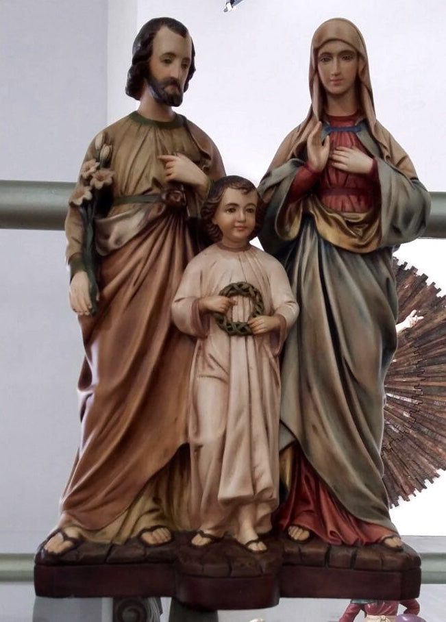 Holy Family 20"