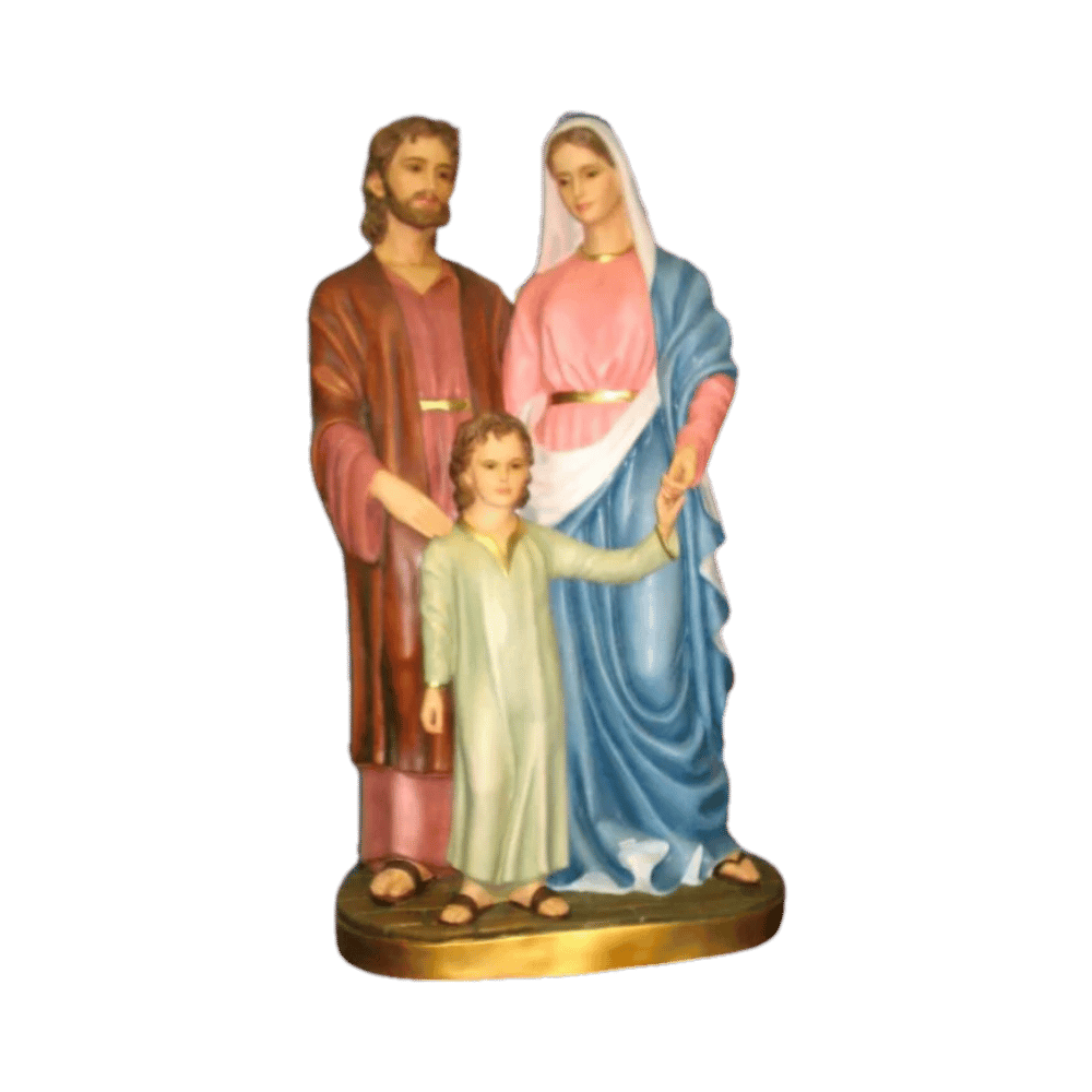 Holy Family 50"