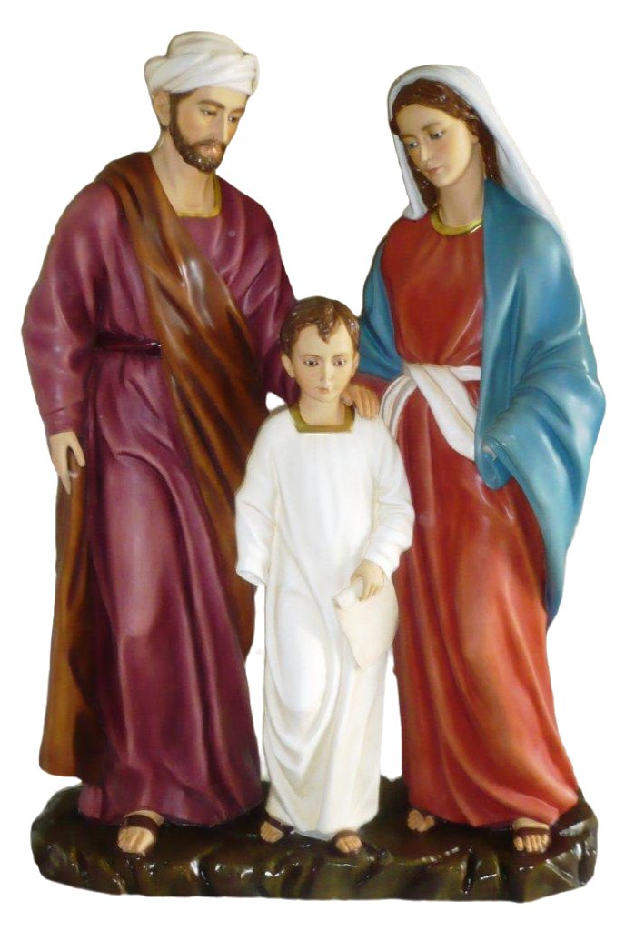 Holy Family 63"