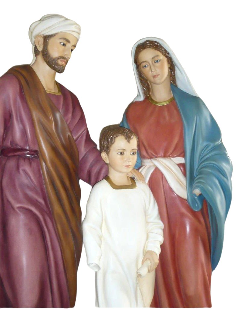 Holy Family 63"