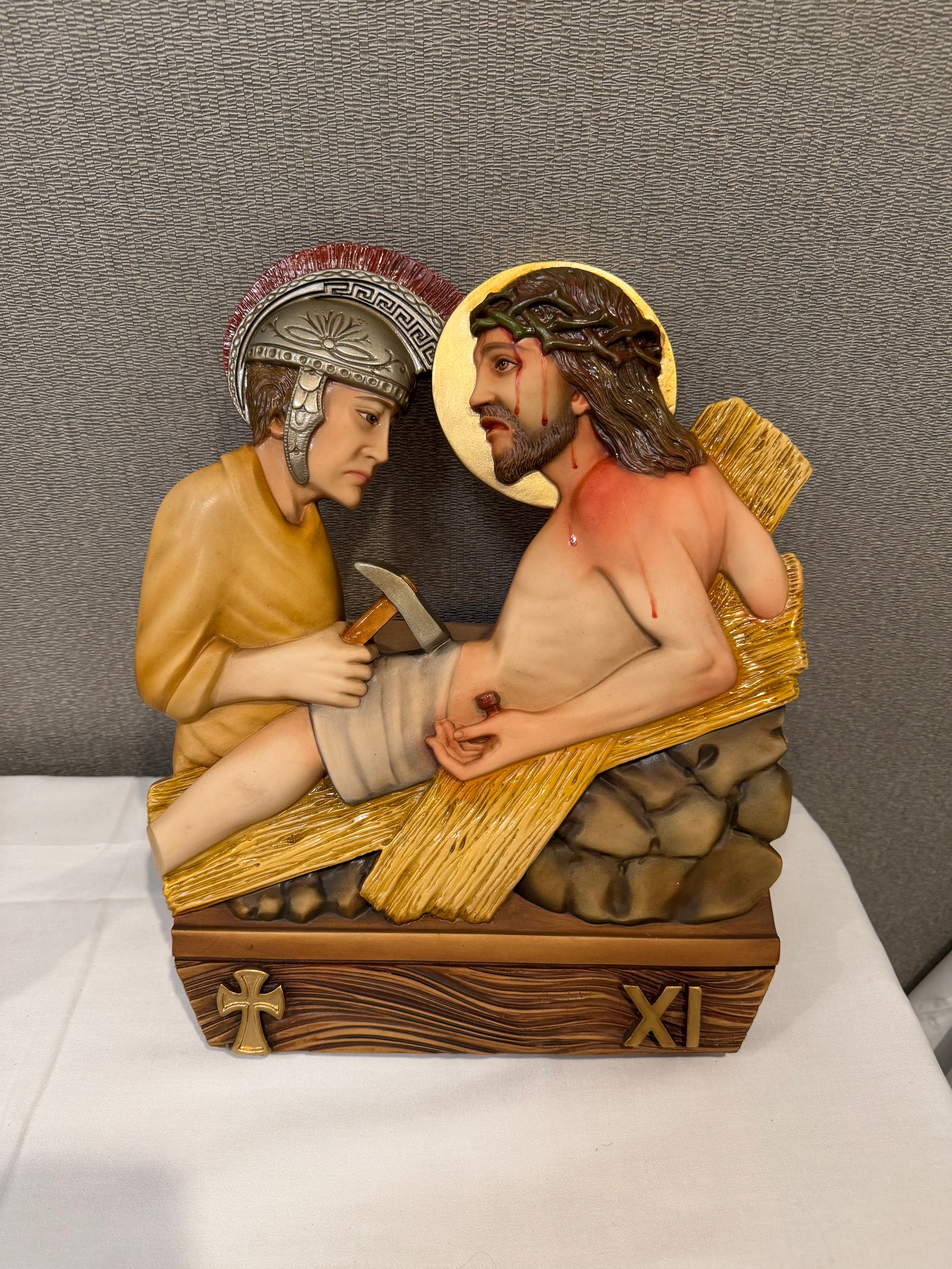 Stations of the Cross 10" x 8" Set of 15