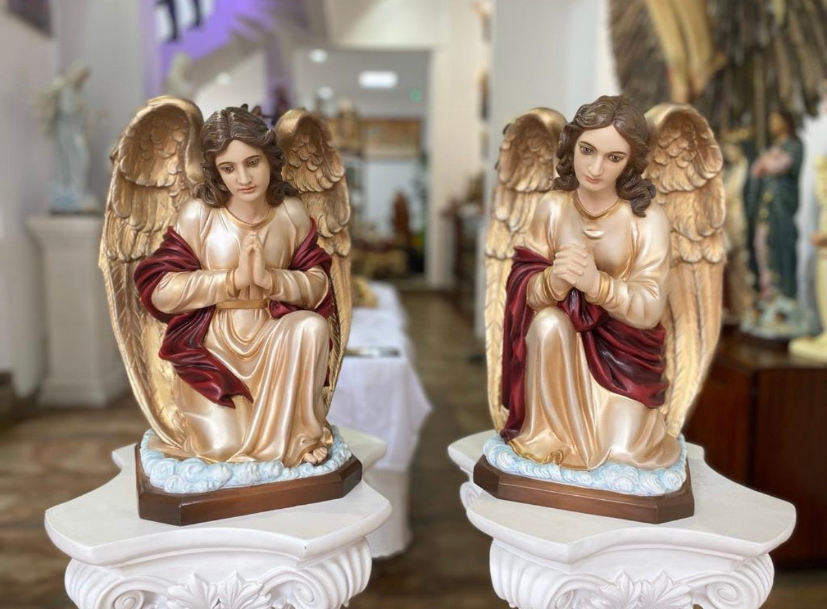 Adoring Angels 19"