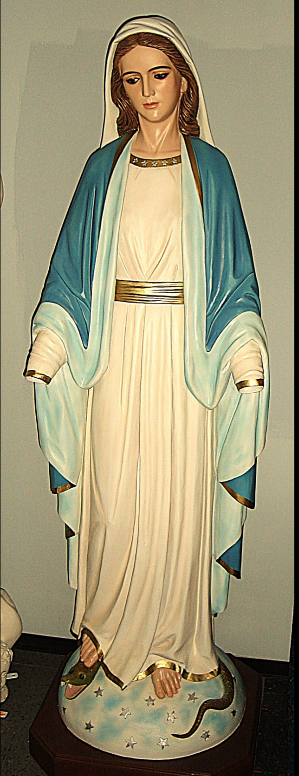Our Lady of Grace 6'