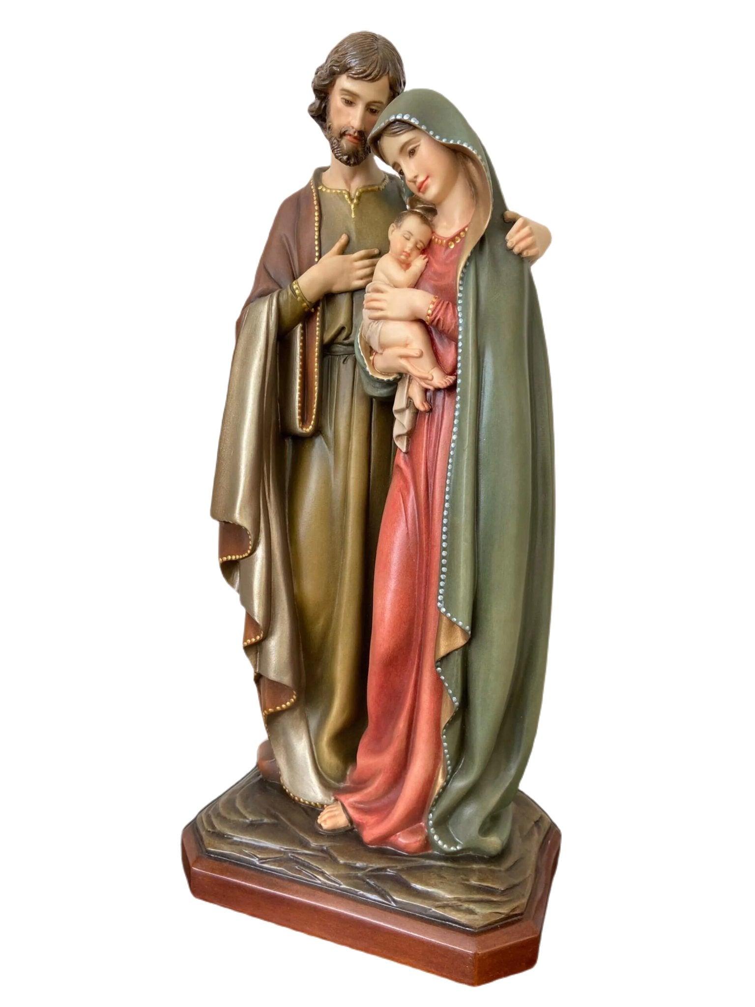 Holy Family 18"