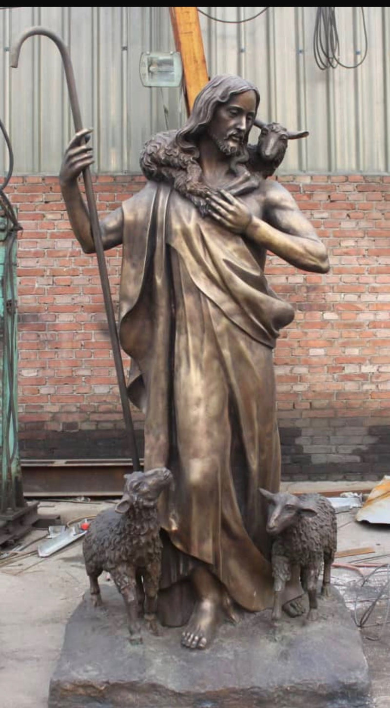 Jesus the Shepherd