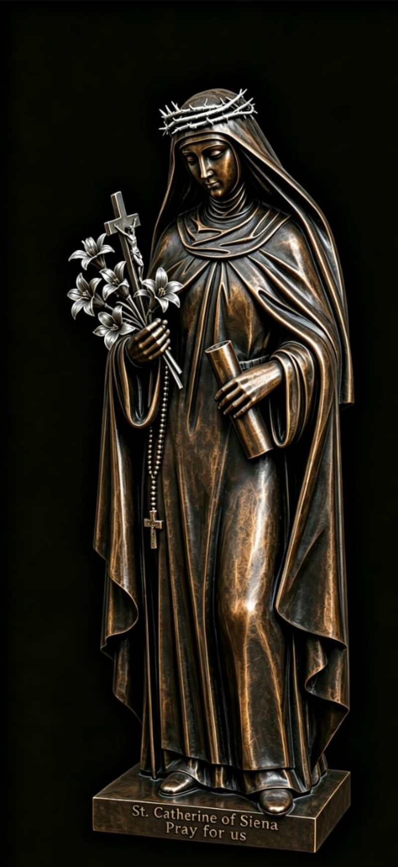 Saint Catherine of Siena