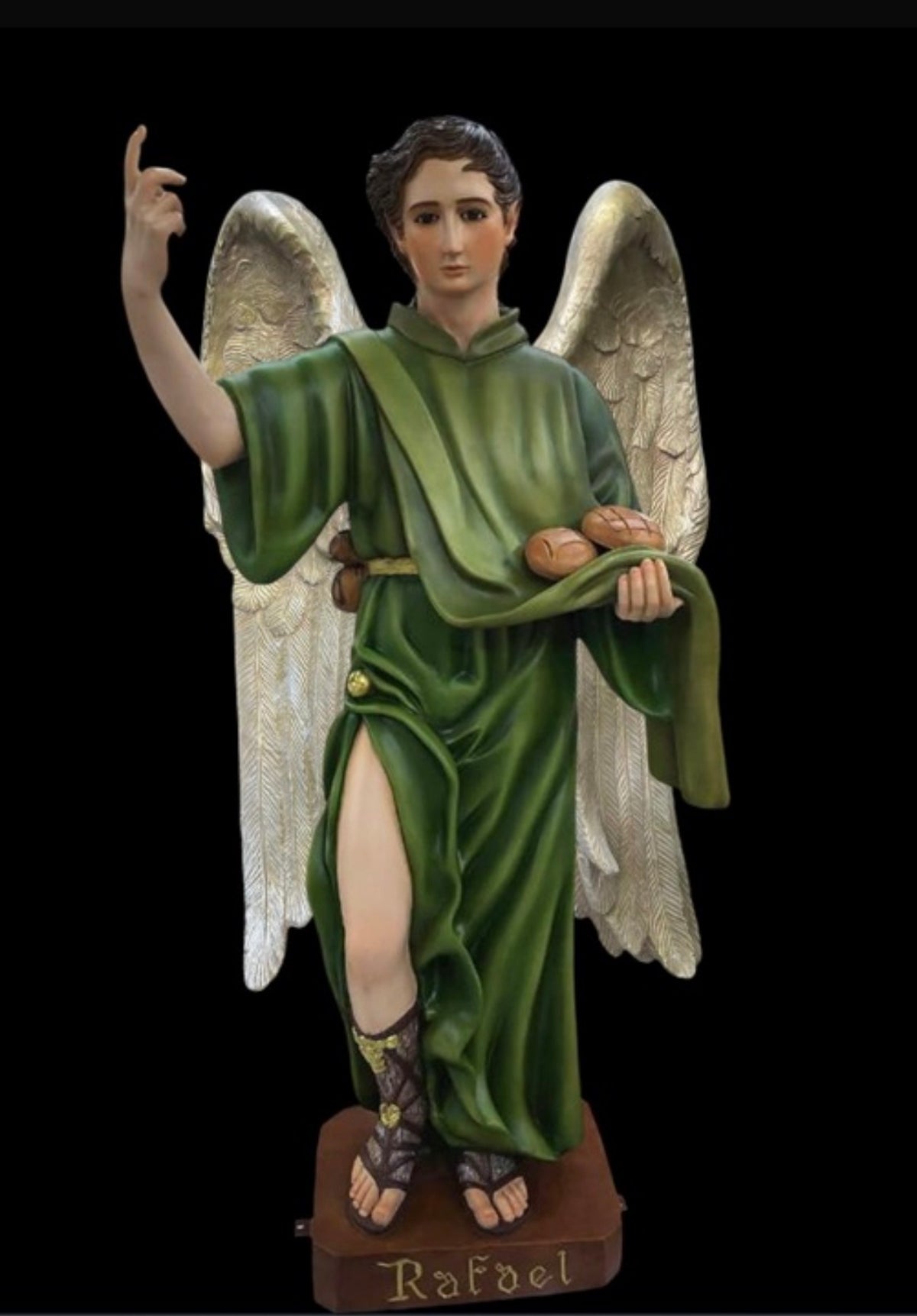 Archangel St. Raphael 49"