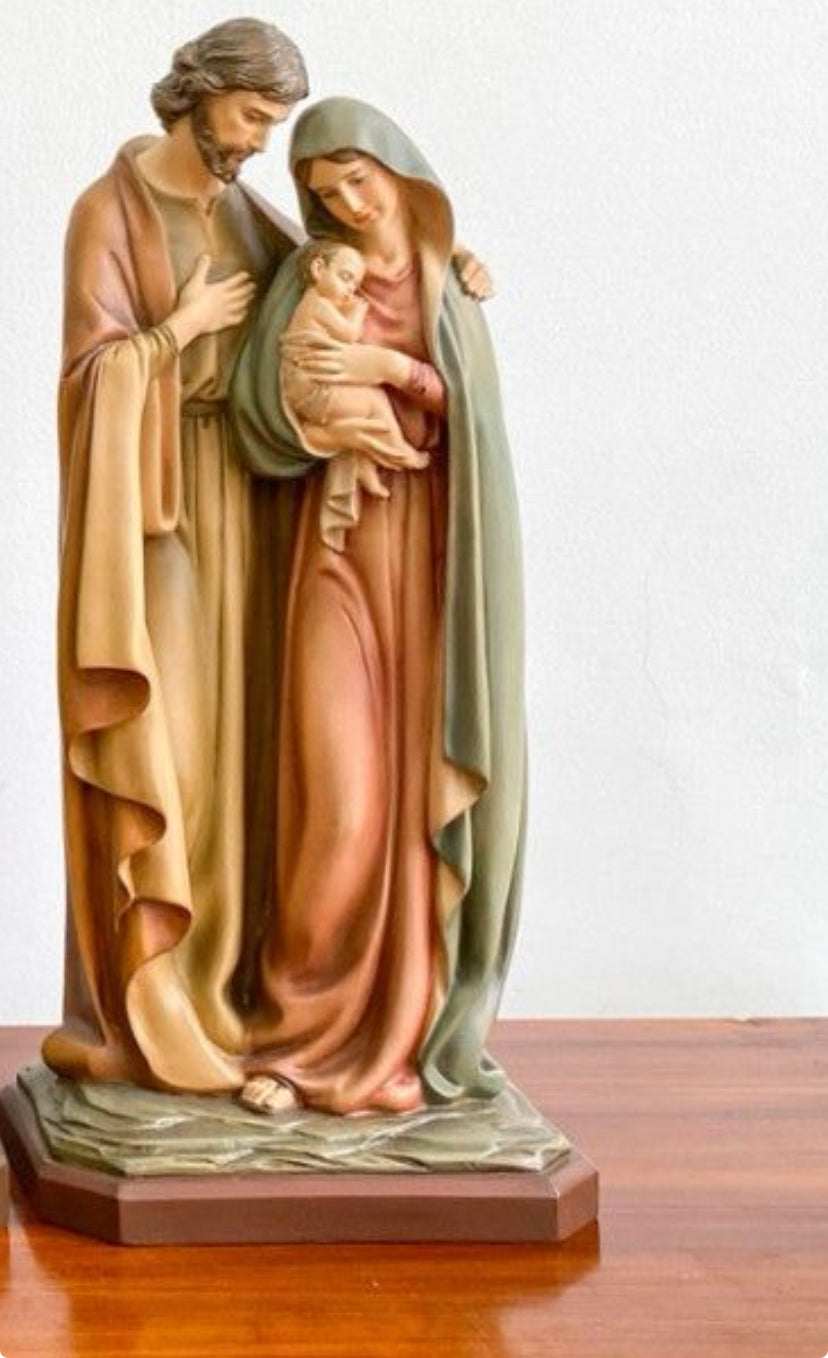 Holy Family 18"